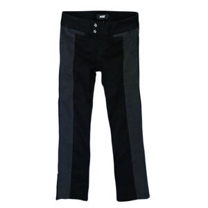 NEW‎ Paige Black Two Tone Sloane Jeans Size 27